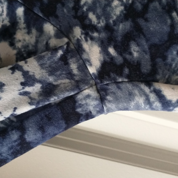 Bobbie Brooks ladies lg blue white - Picture 6 of 13